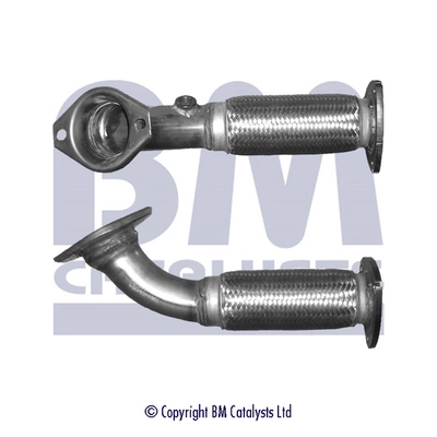 Exhaust Pipe